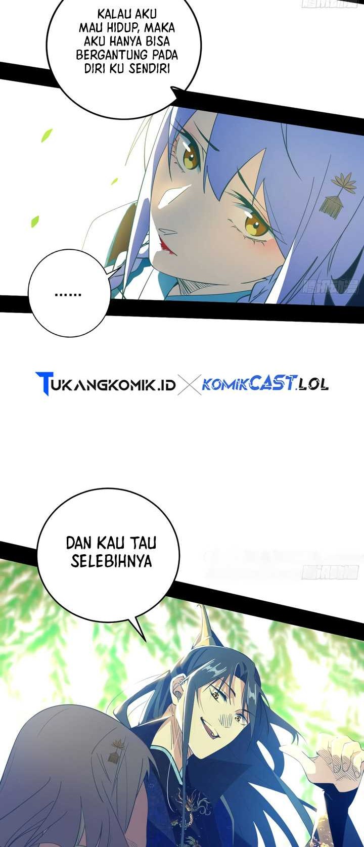 I’m An Evil God Chapter 434 - halaman 43