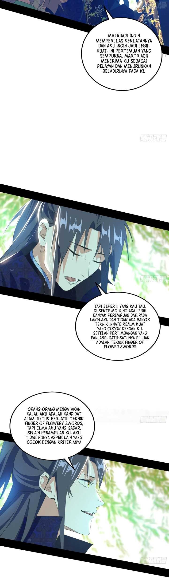 I’m An Evil God Chapter 434 - halaman 44
