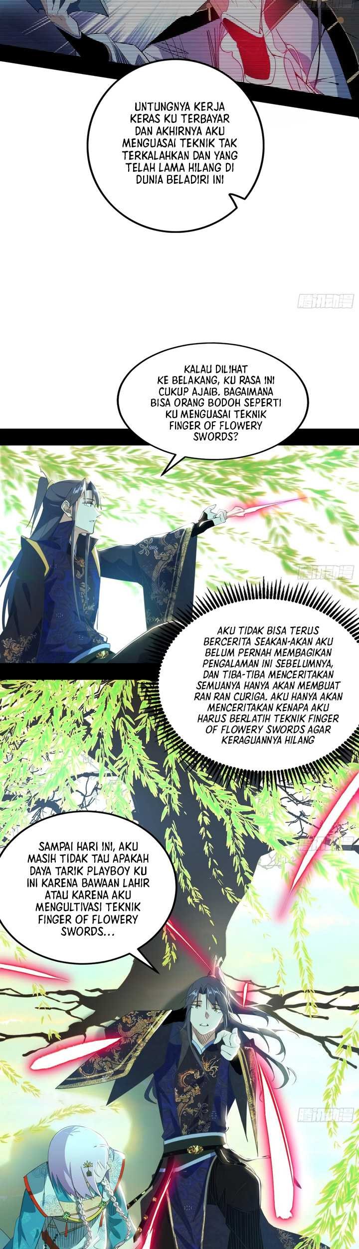 I’m An Evil God Chapter 434 - halaman 46