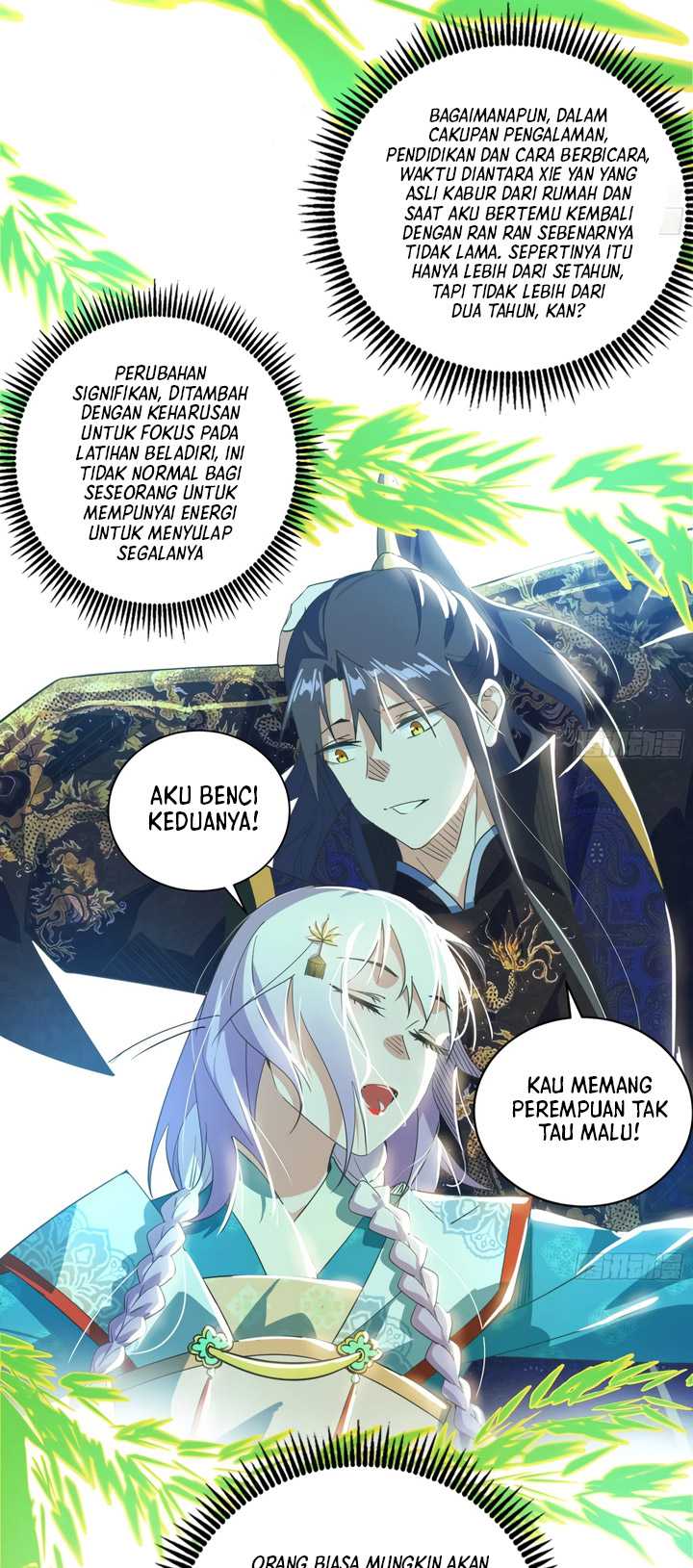 I’m An Evil God Chapter 434 - halaman 48