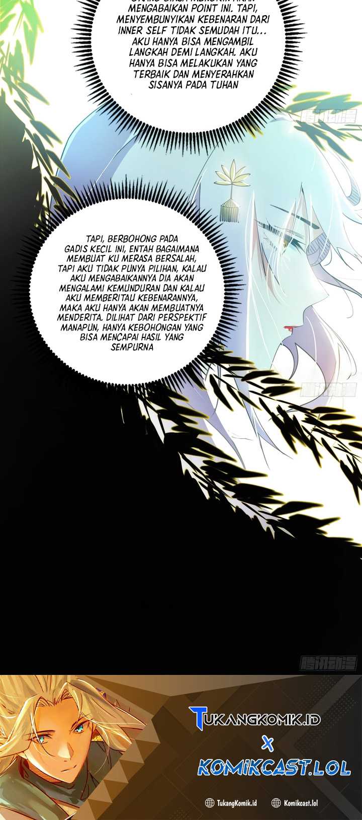 I’m An Evil God Chapter 434 - halaman 49