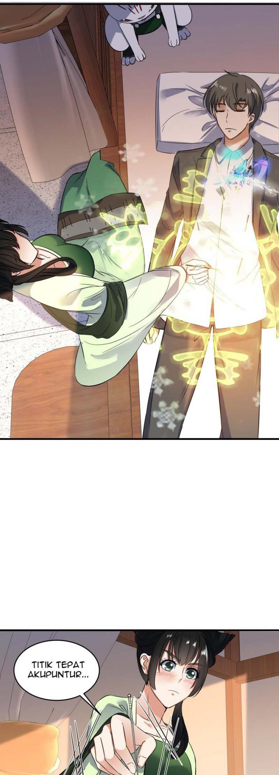 I’m An Evil God Chapter 434 - halaman 5