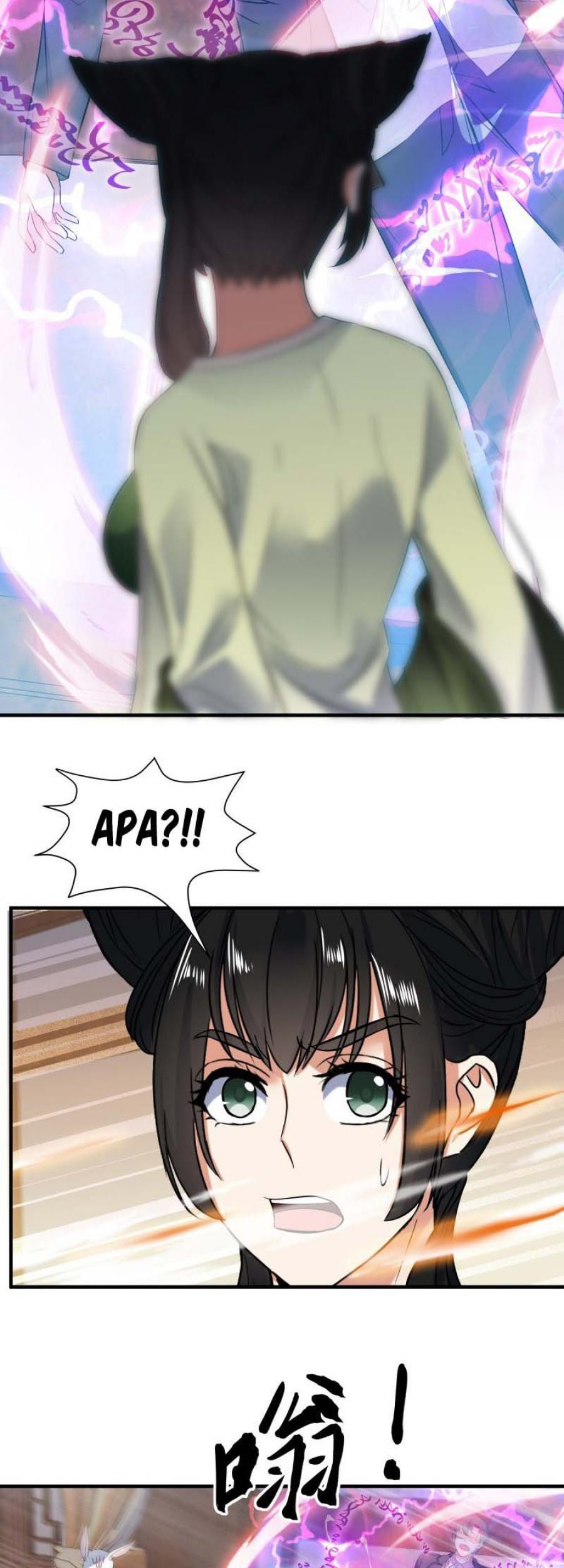 I’m An Evil God Chapter 434 - halaman 7