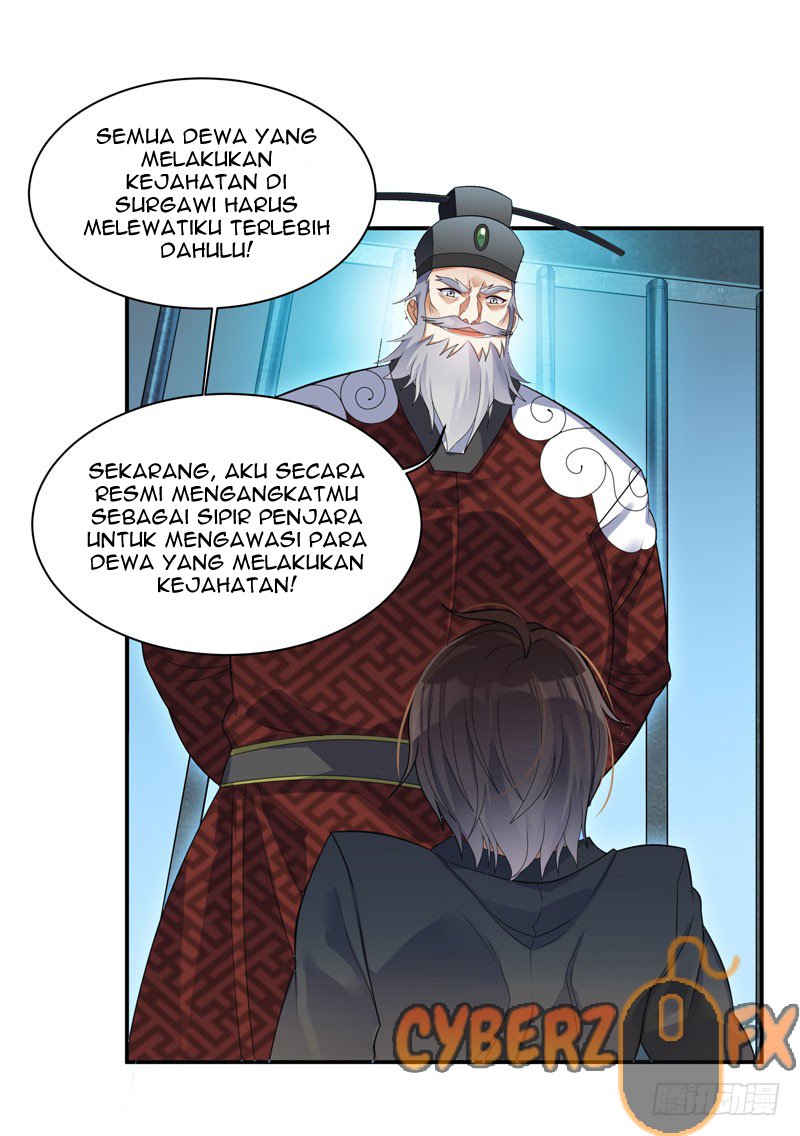 I’m An Evil God Chapter 435 - halaman 11