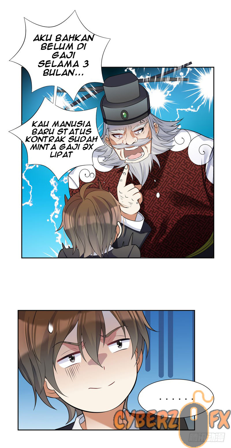 I’m An Evil God Chapter 435 - halaman 15