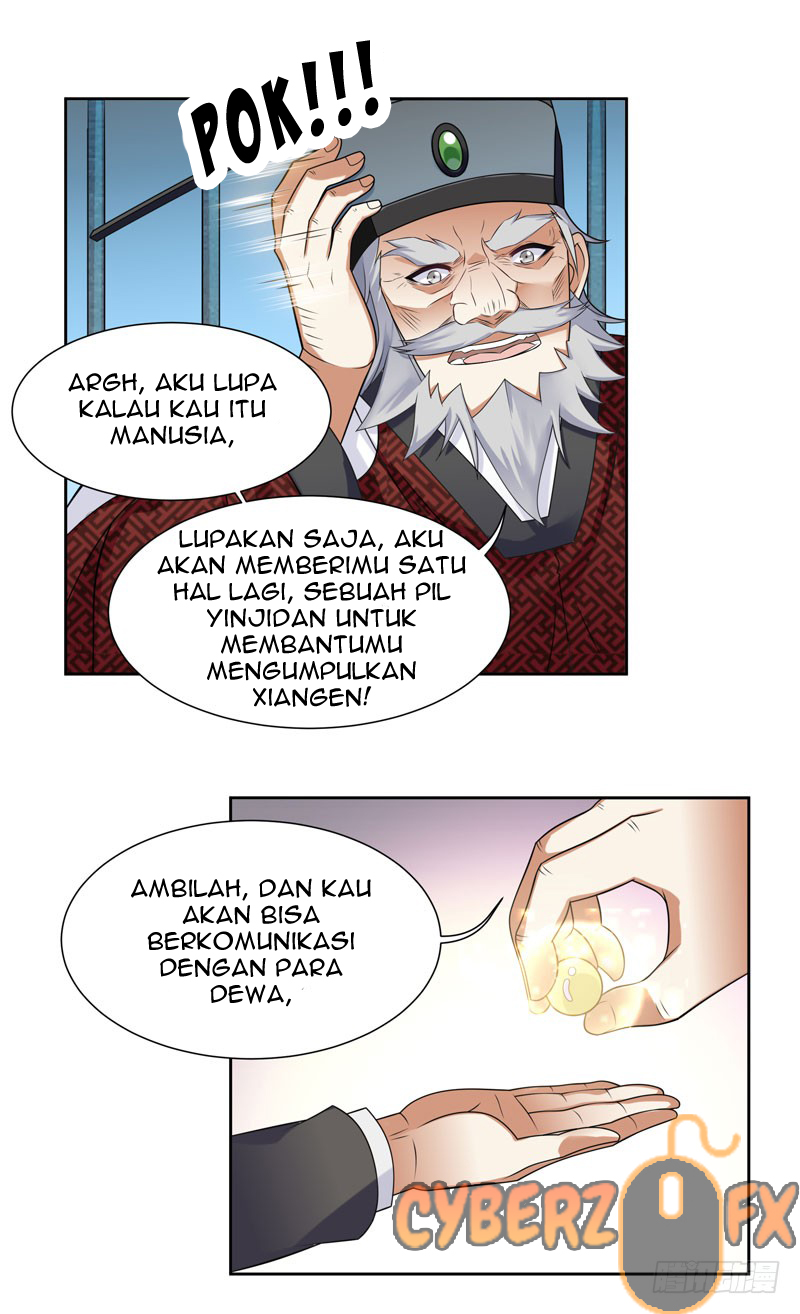I’m An Evil God Chapter 435 - halaman 19