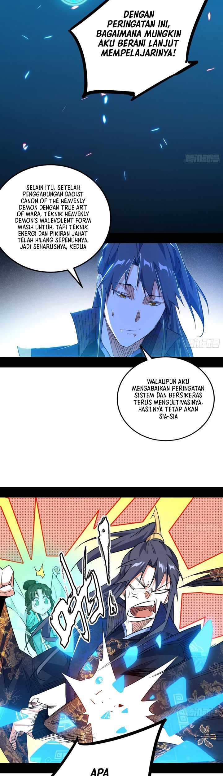 I’m An Evil God Chapter 435 - halaman 36