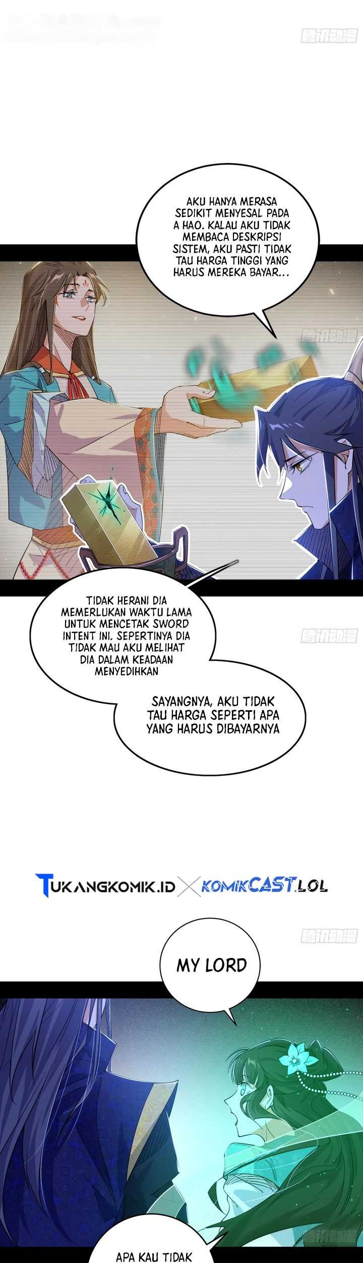 I’m An Evil God Chapter 435 - halaman 38