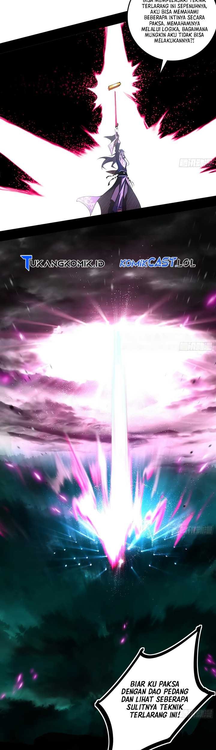 I’m An Evil God Chapter 435 - halaman 44