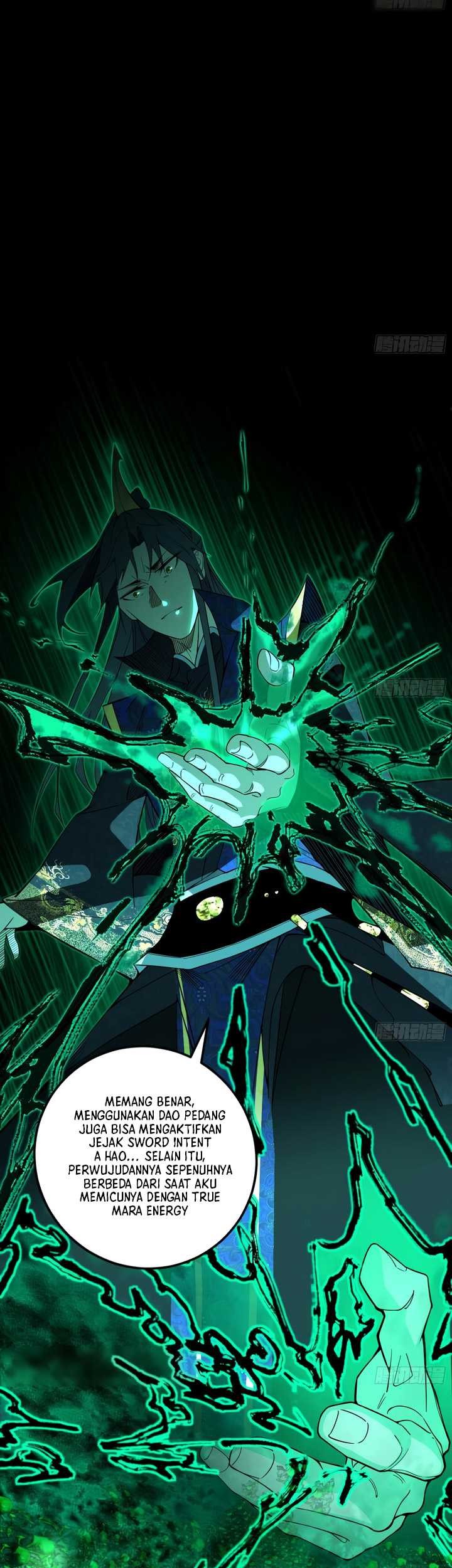 I’m An Evil God Chapter 435 - halaman 48