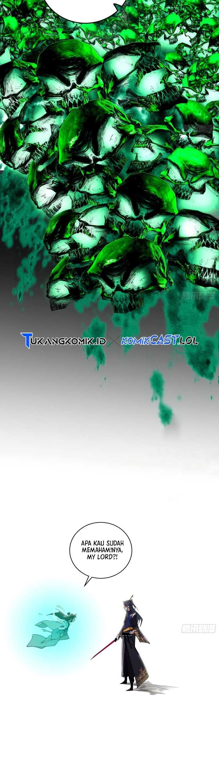 I’m An Evil God Chapter 435 - halaman 50