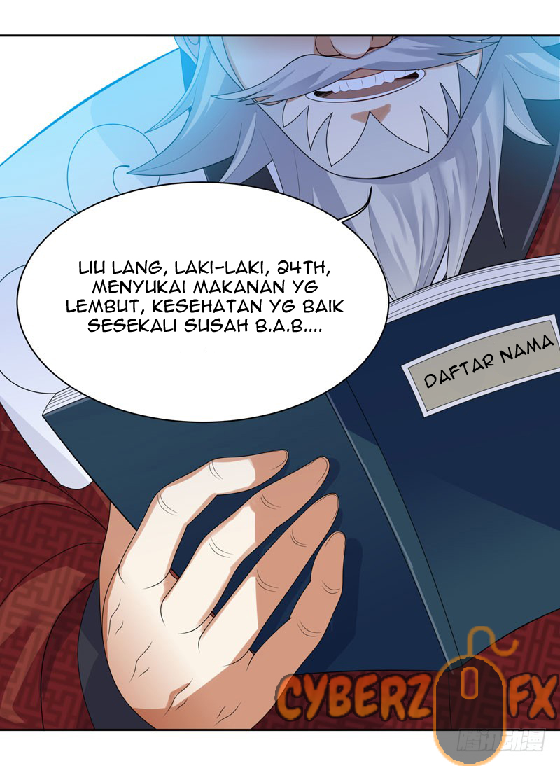 I’m An Evil God Chapter 435 - halaman 8