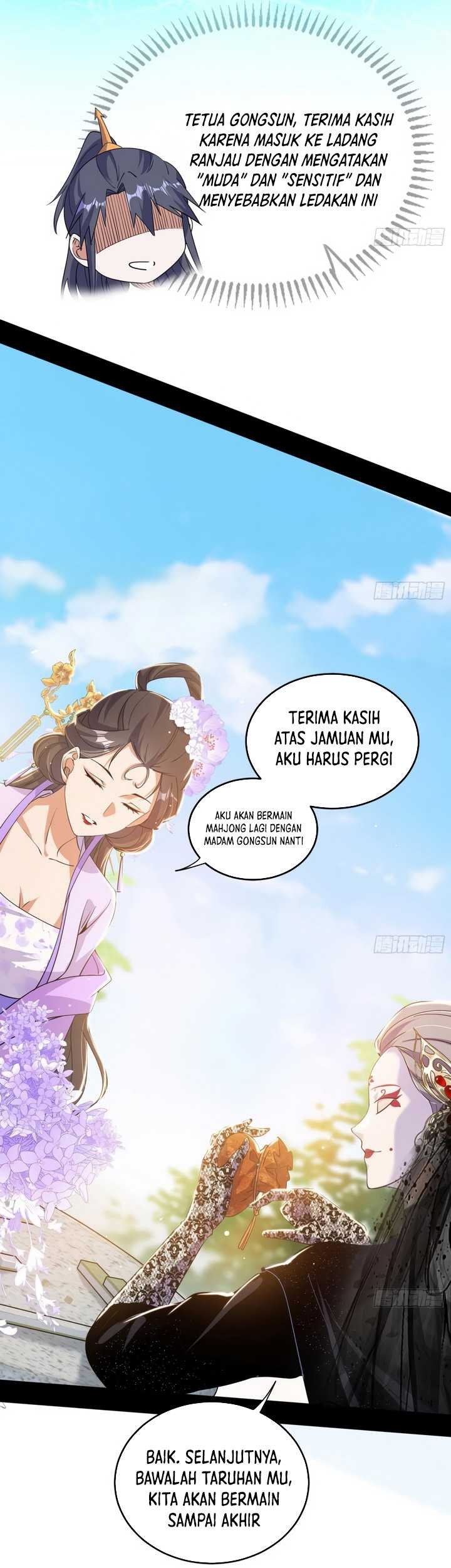 I’m An Evil God Chapter 436 - halaman 10