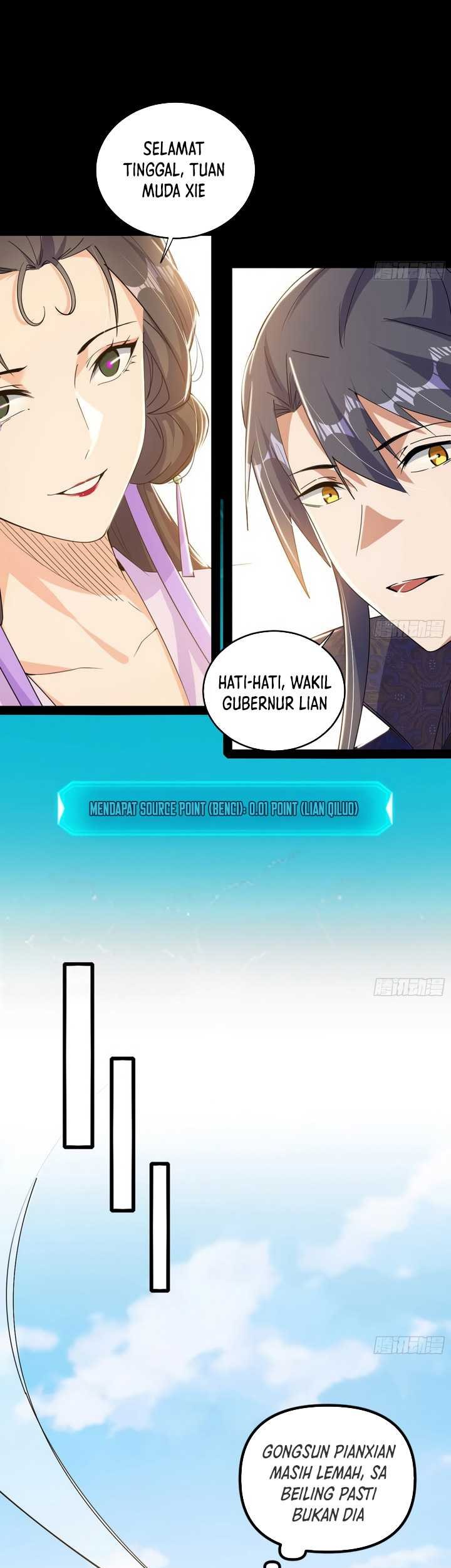 I’m An Evil God Chapter 436 - halaman 12