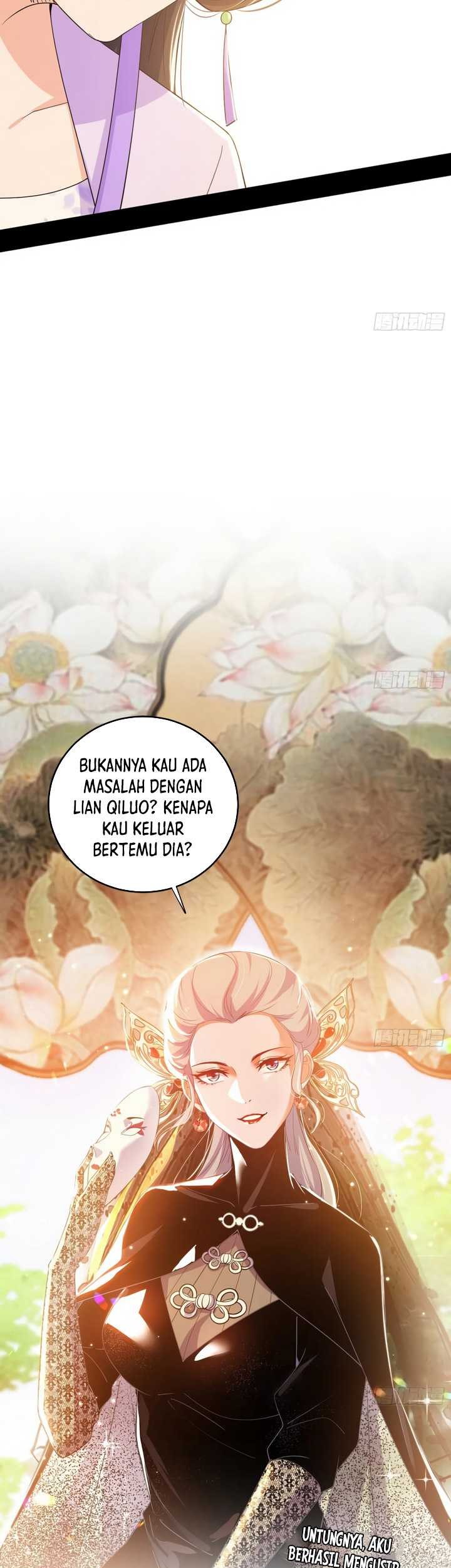 I’m An Evil God Chapter 436 - halaman 14