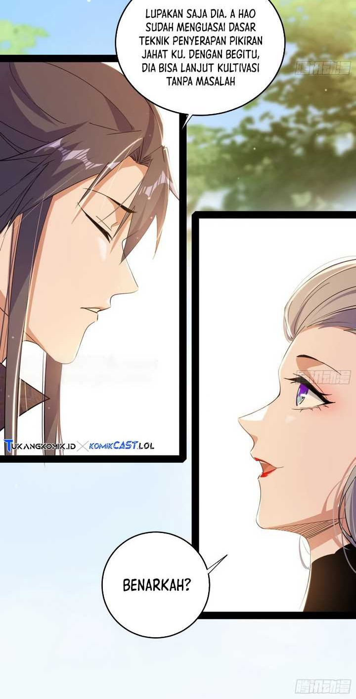 I’m An Evil God Chapter 436 - halaman 17