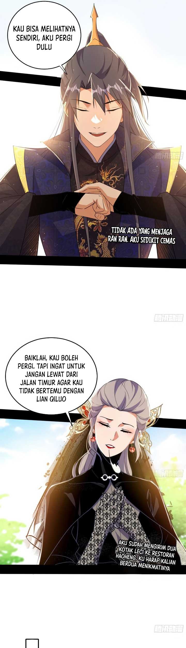 I’m An Evil God Chapter 436 - halaman 18