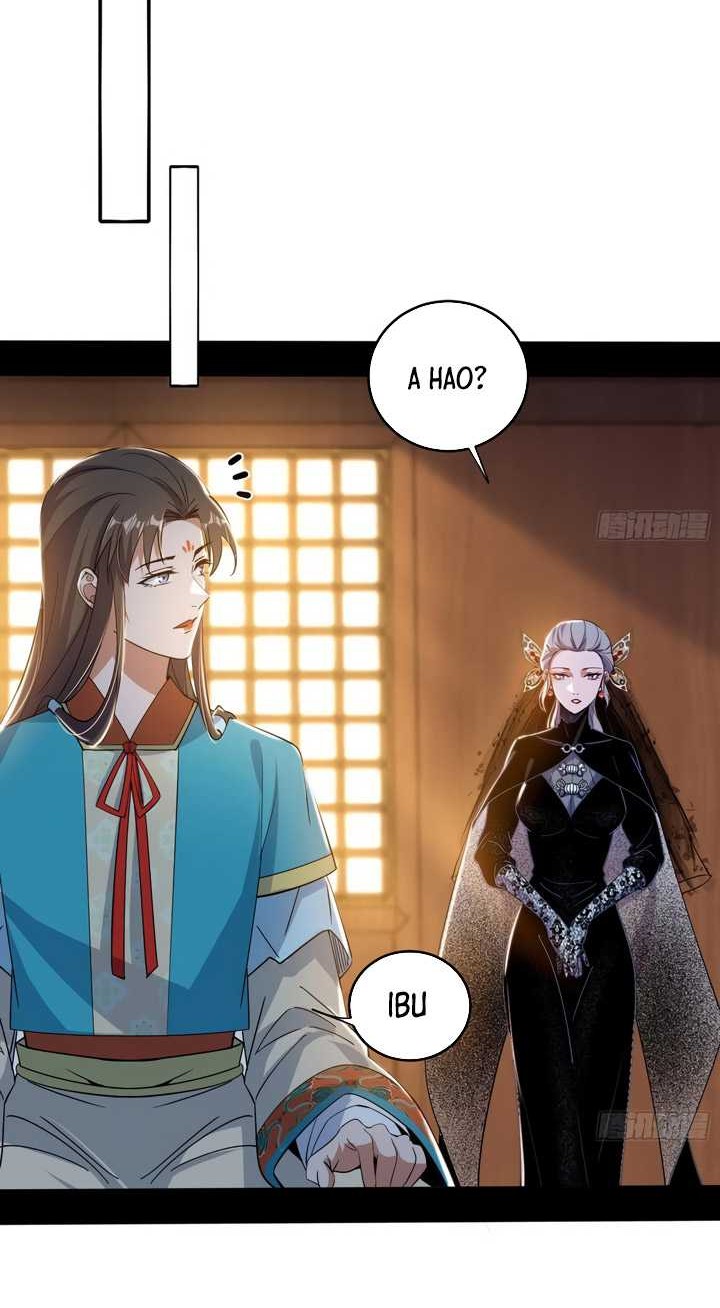 I’m An Evil God Chapter 436 - halaman 19