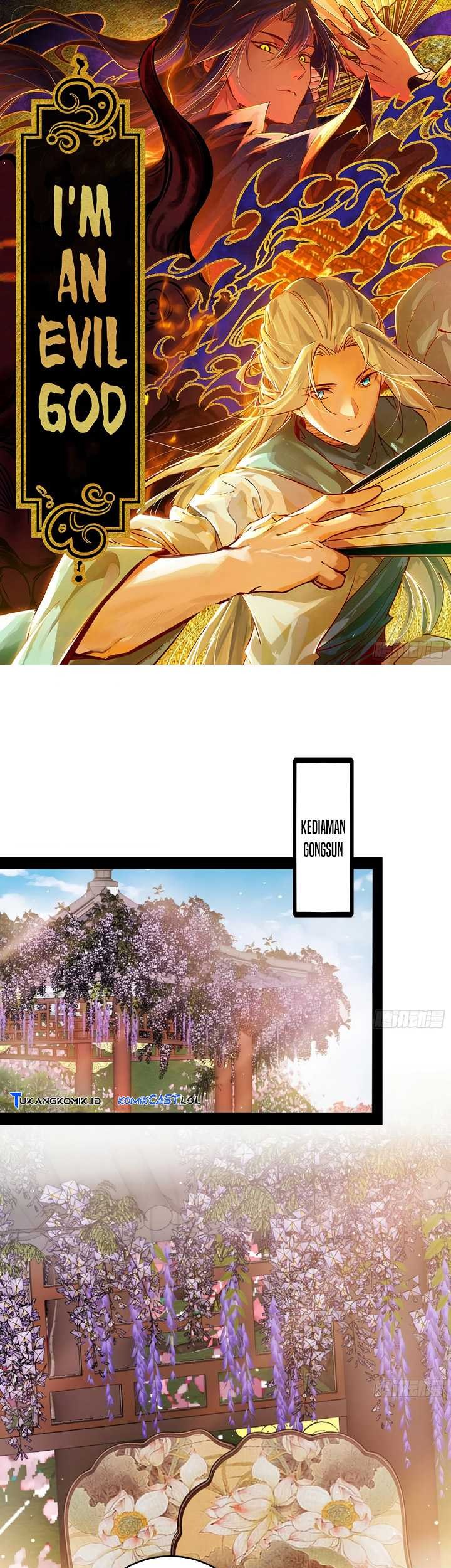 I’m An Evil God Chapter 436 - halaman 2
