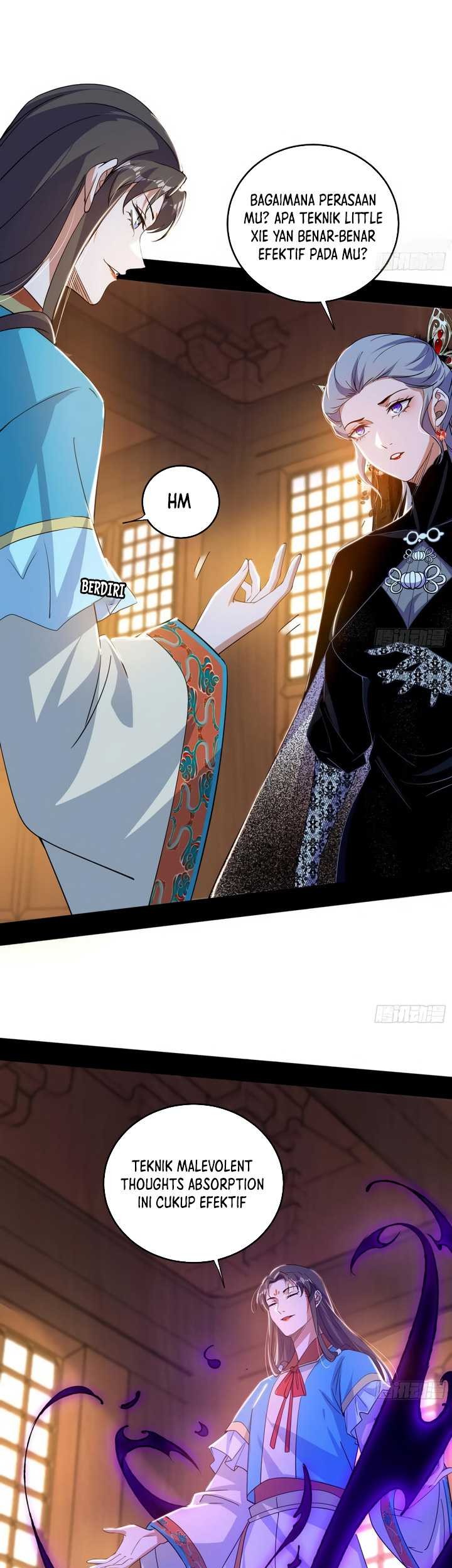 I’m An Evil God Chapter 436 - halaman 20