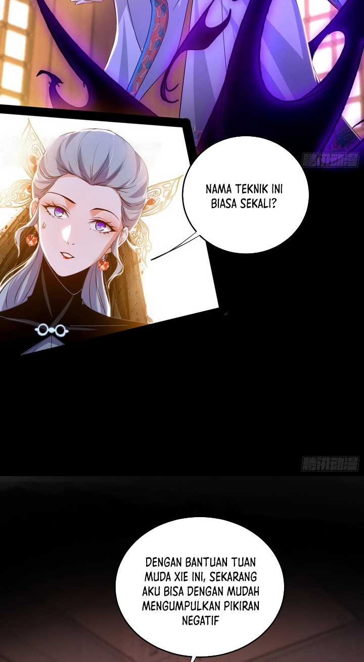 I’m An Evil God Chapter 436 - halaman 21