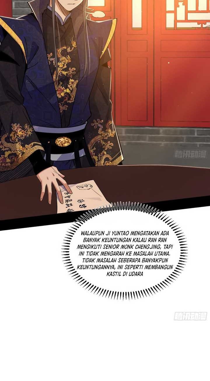 I’m An Evil God Chapter 436 - halaman 25