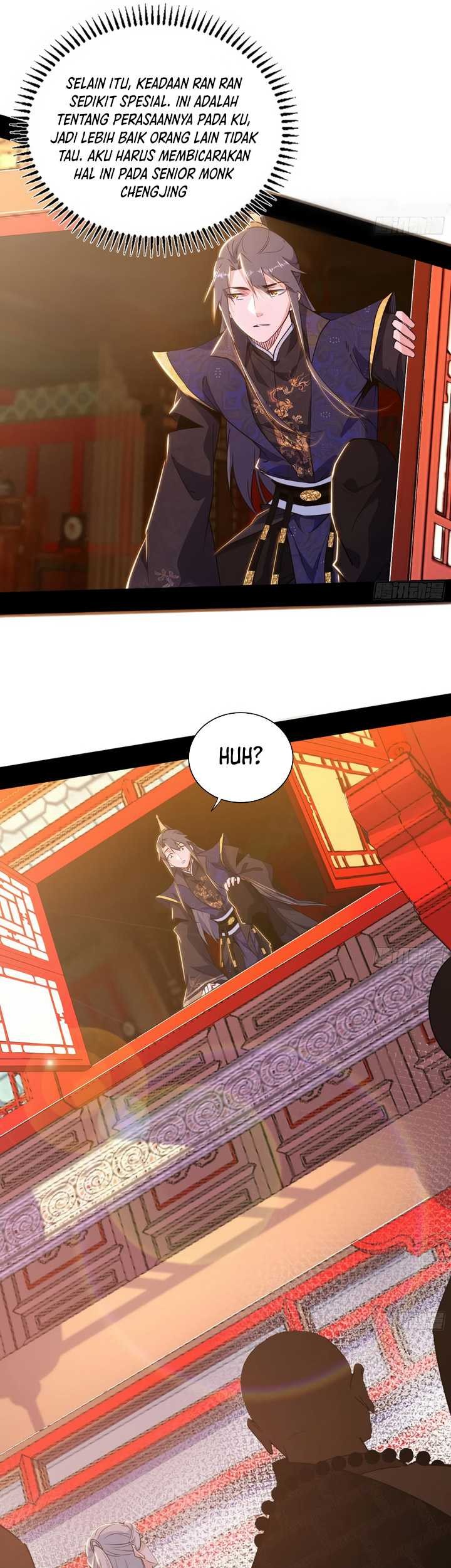 I’m An Evil God Chapter 436 - halaman 26