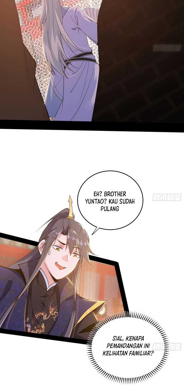 I’m An Evil God Chapter 436 - halaman 27