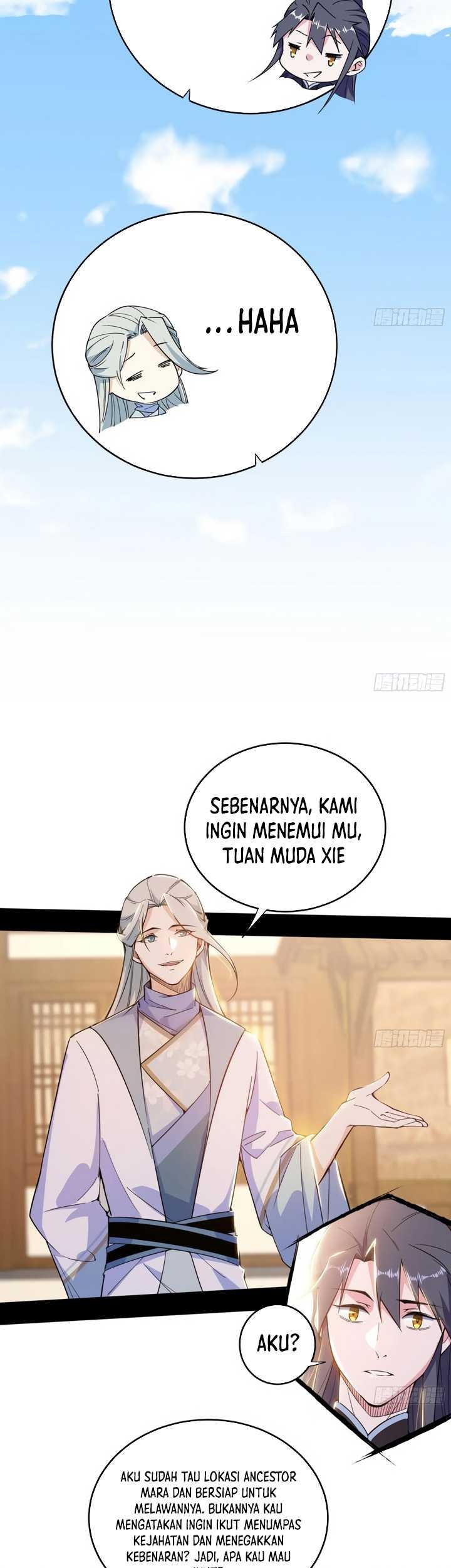 I’m An Evil God Chapter 436 - halaman 30