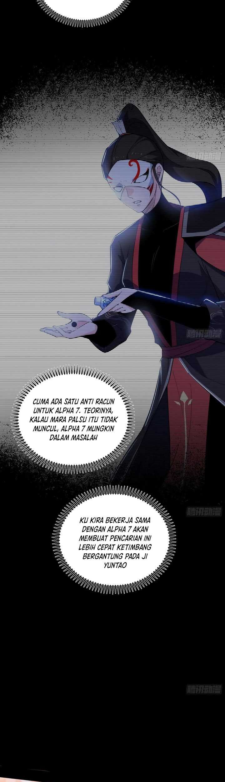 I’m An Evil God Chapter 436 - halaman 32