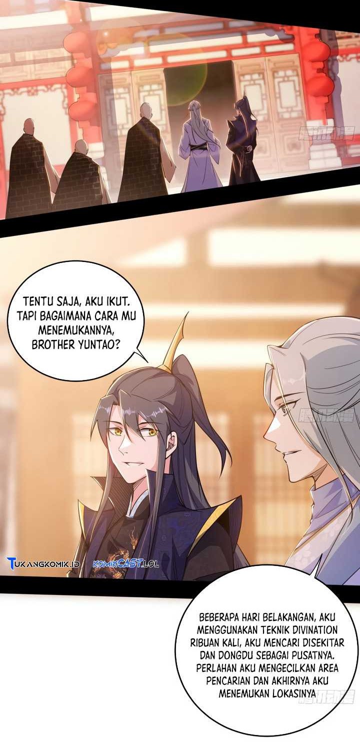 I’m An Evil God Chapter 436 - halaman 33