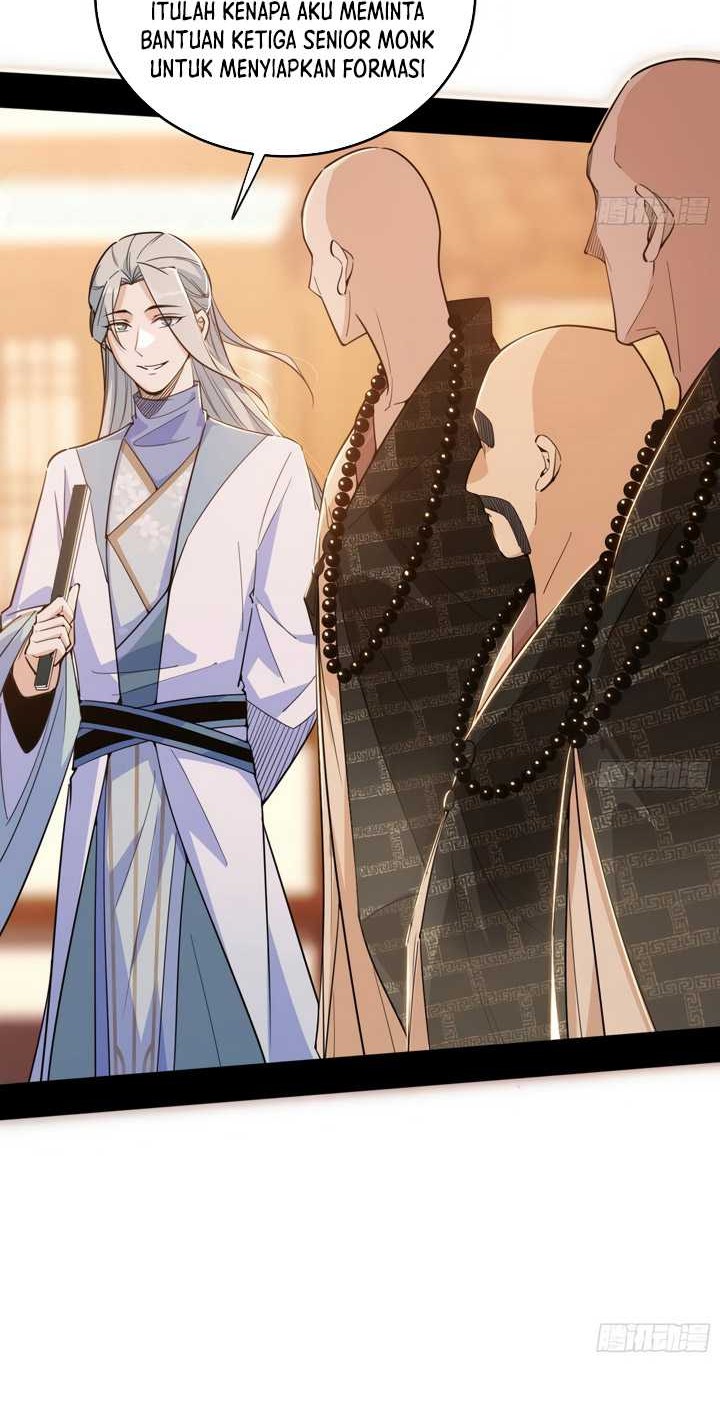 I’m An Evil God Chapter 436 - halaman 35