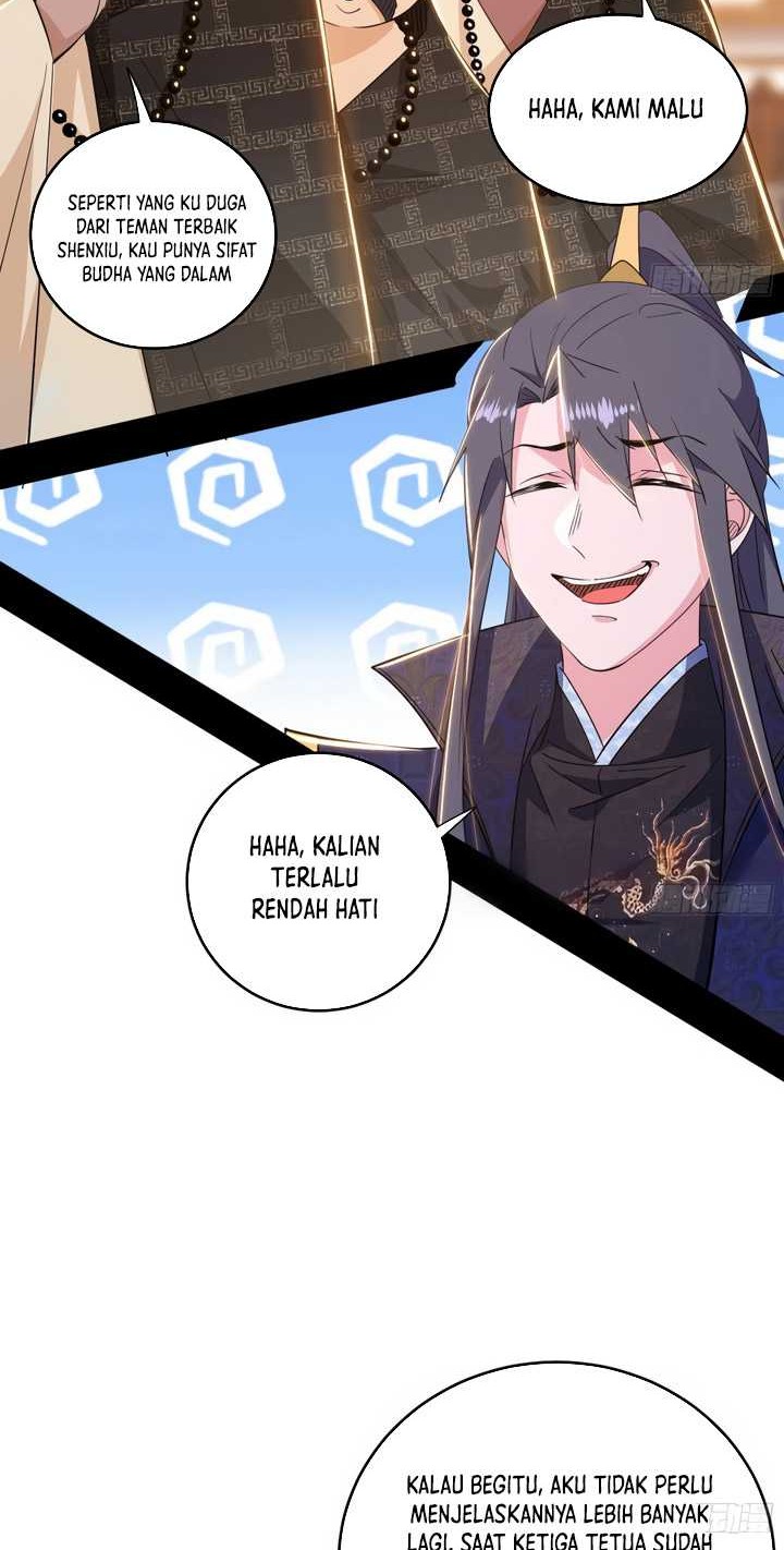 I’m An Evil God Chapter 436 - halaman 37