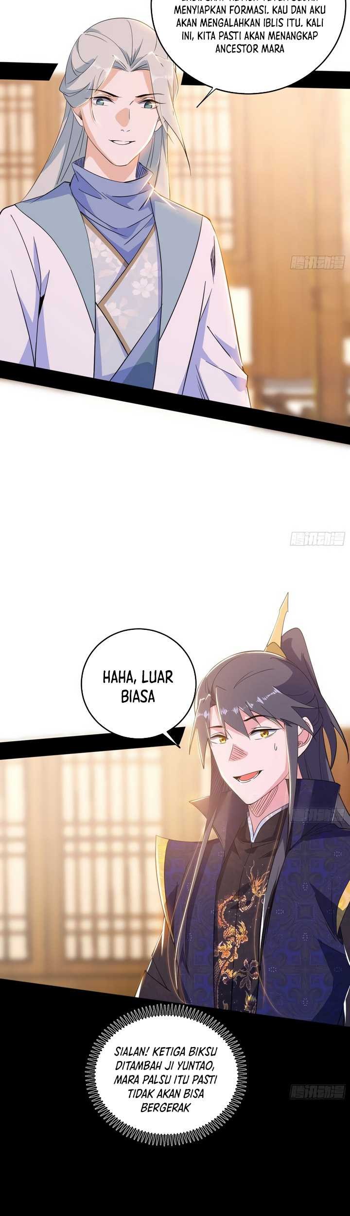 I’m An Evil God Chapter 436 - halaman 38