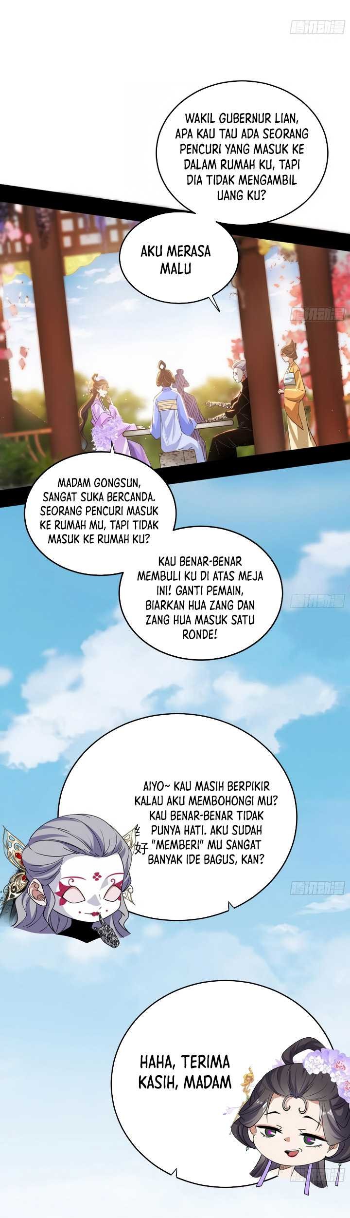 I’m An Evil God Chapter 436 - halaman 4