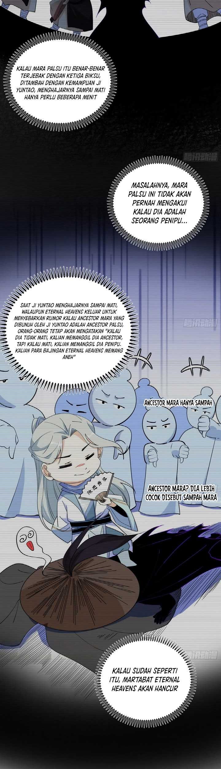 I’m An Evil God Chapter 436 - halaman 40