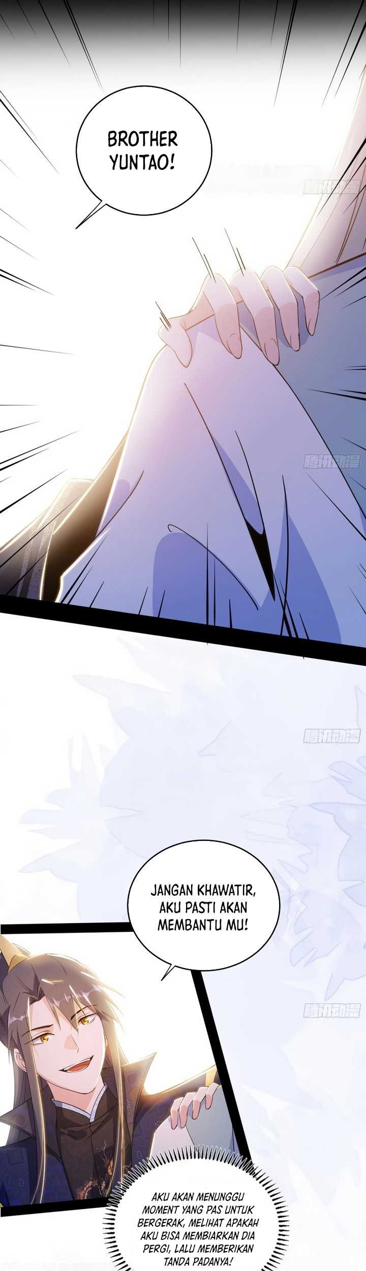 I’m An Evil God Chapter 436 - halaman 42