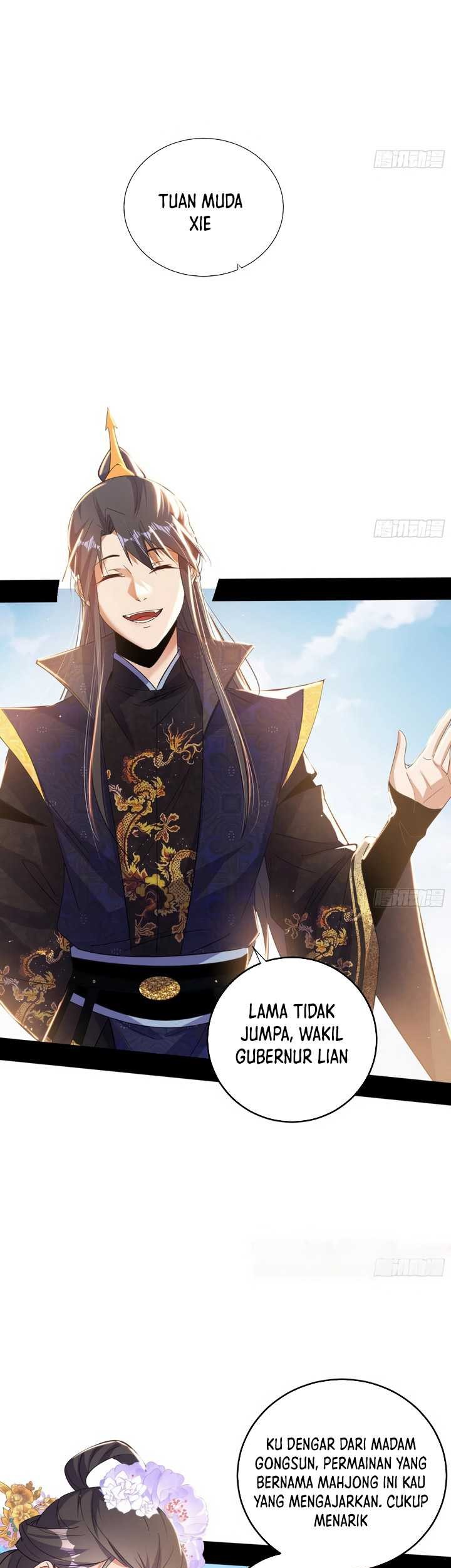 I’m An Evil God Chapter 436 - halaman 6