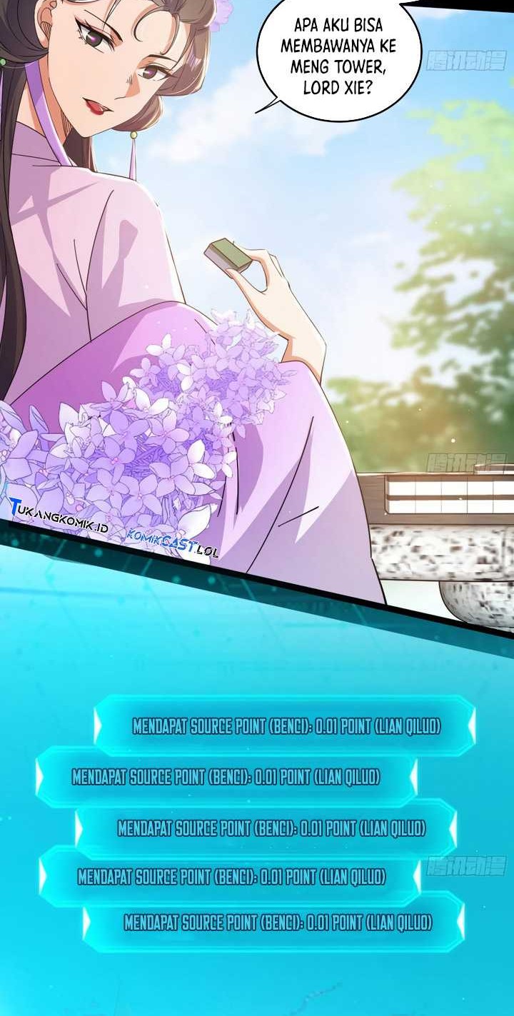 I’m An Evil God Chapter 436 - halaman 7