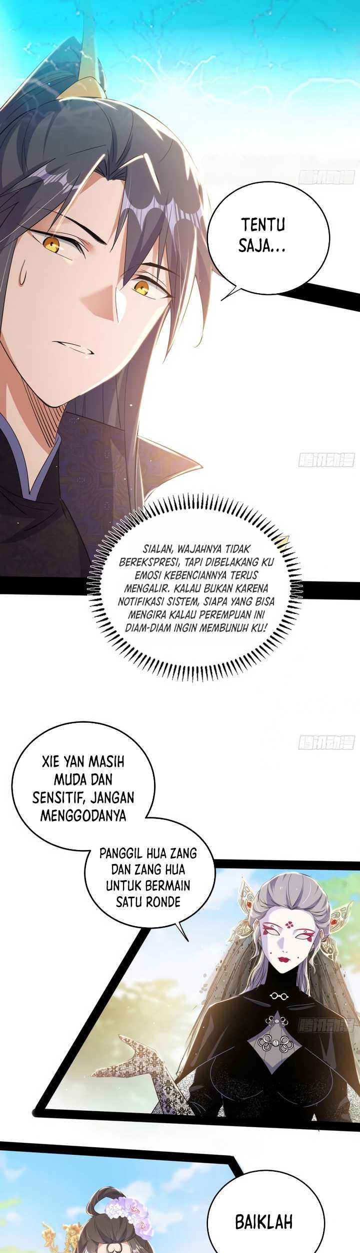 I’m An Evil God Chapter 436 - halaman 8
