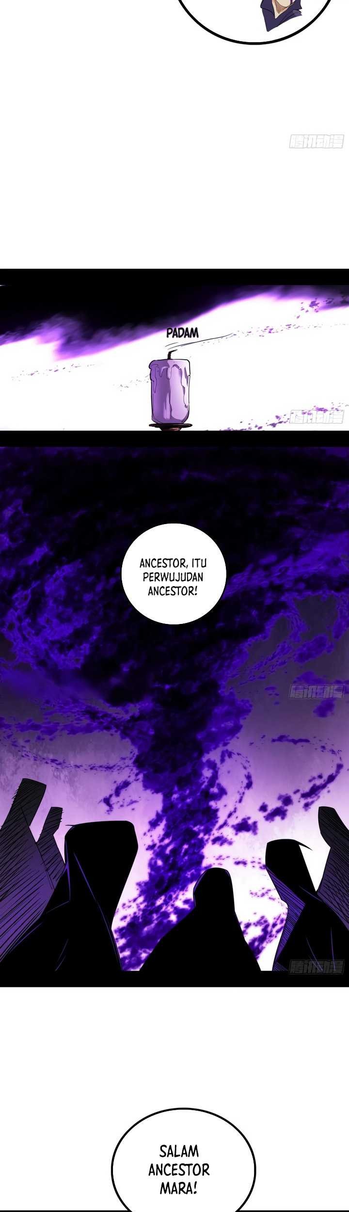 I’m An Evil God Chapter 437 - halaman 14
