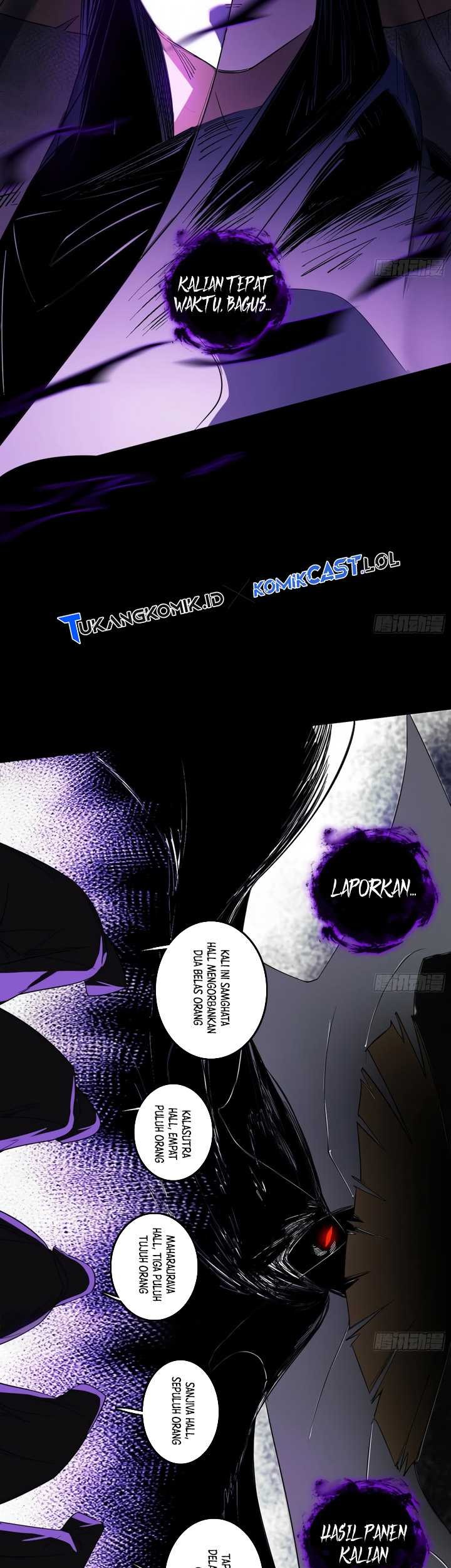 I’m An Evil God Chapter 437 - halaman 16