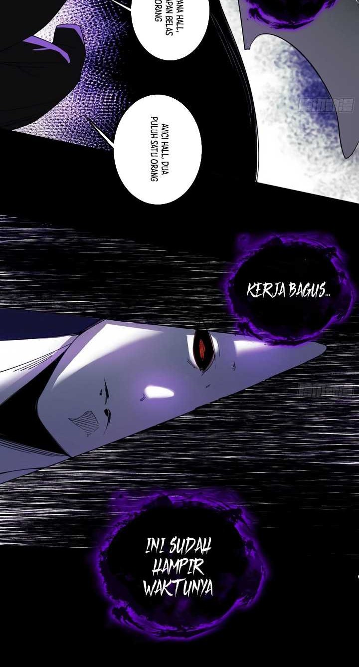 I’m An Evil God Chapter 437 - halaman 17