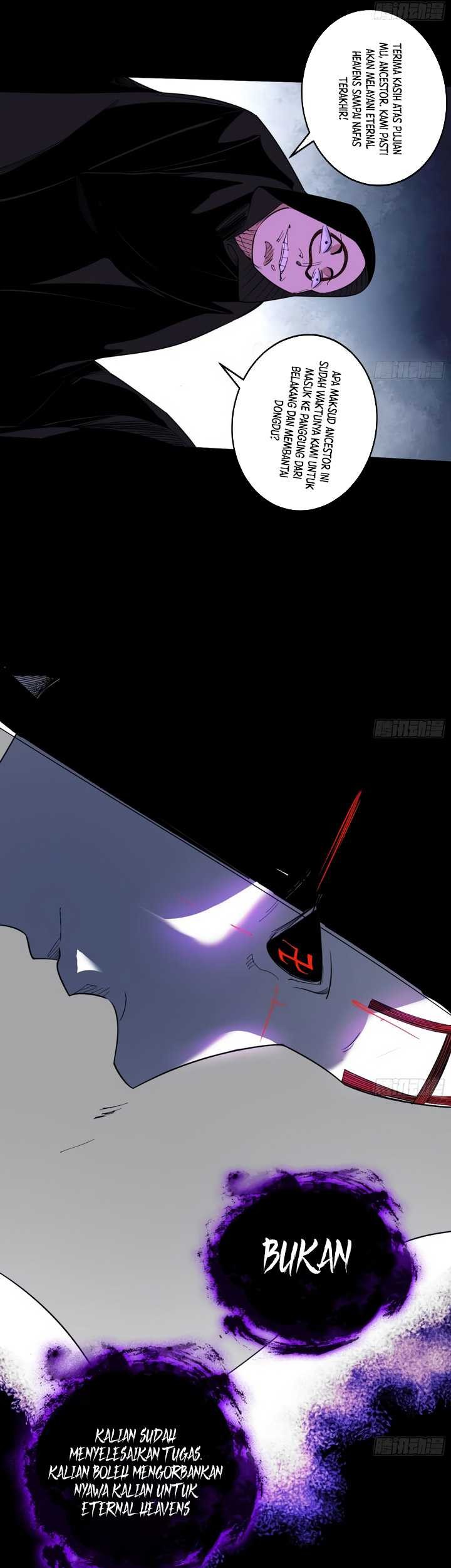 I’m An Evil God Chapter 437 - halaman 18