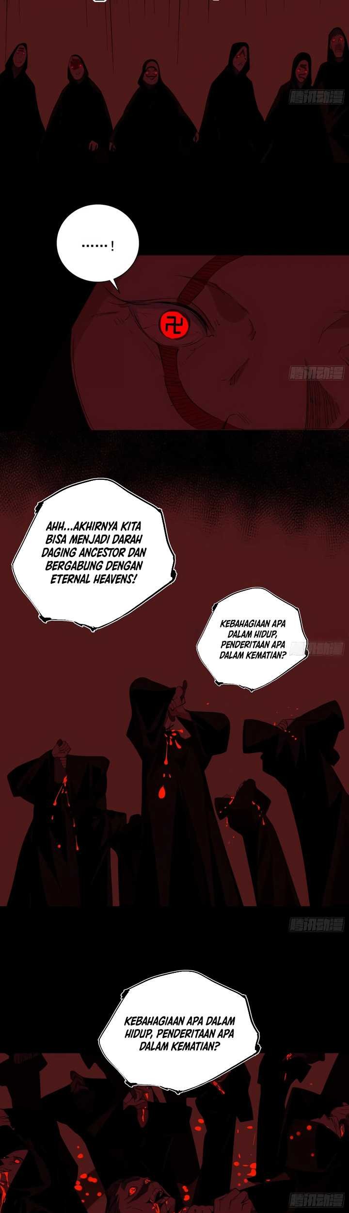 I’m An Evil God Chapter 437 - halaman 20