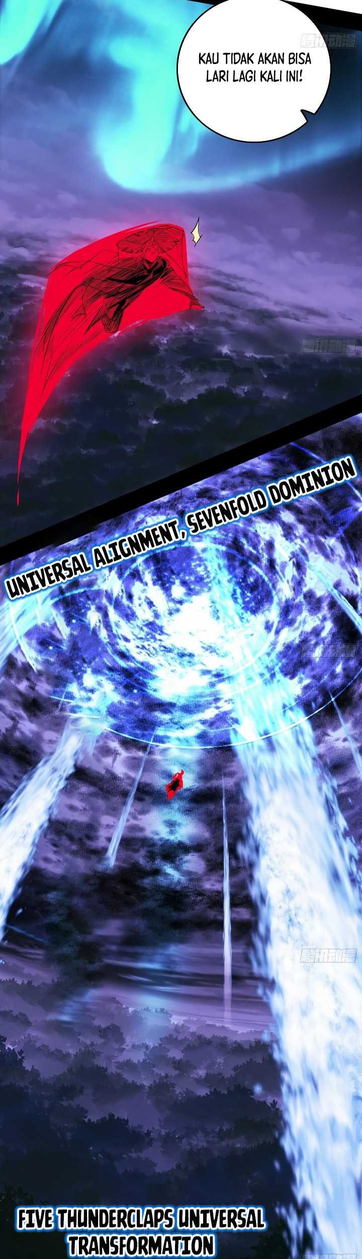 I’m An Evil God Chapter 437 - halaman 24