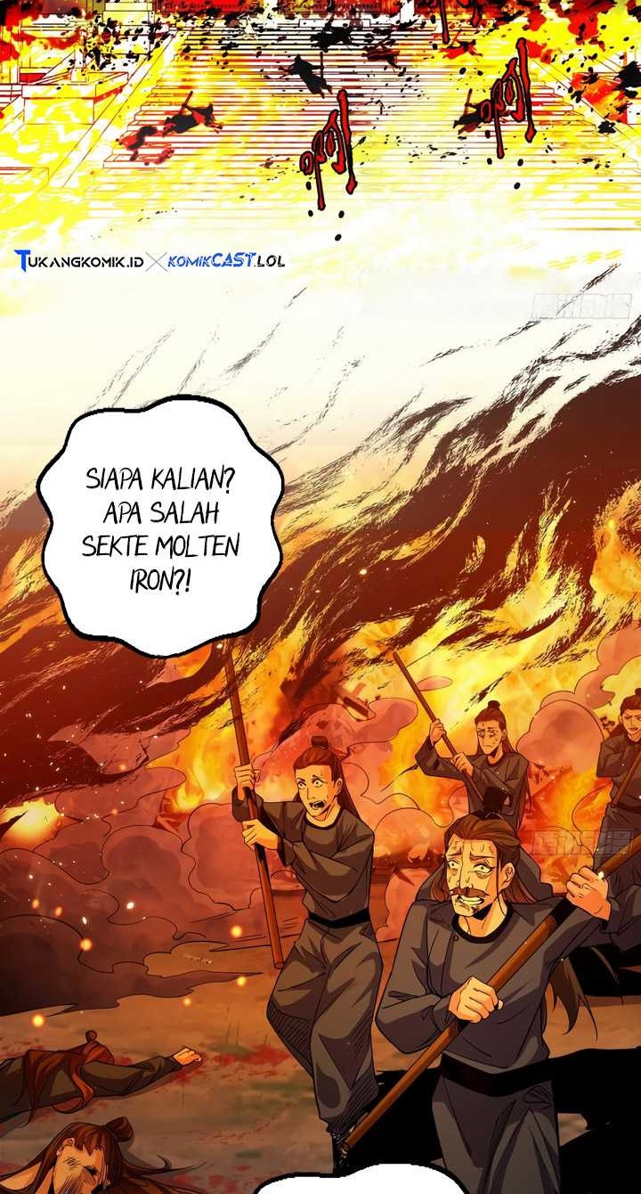 I’m An Evil God Chapter 437 - halaman 3