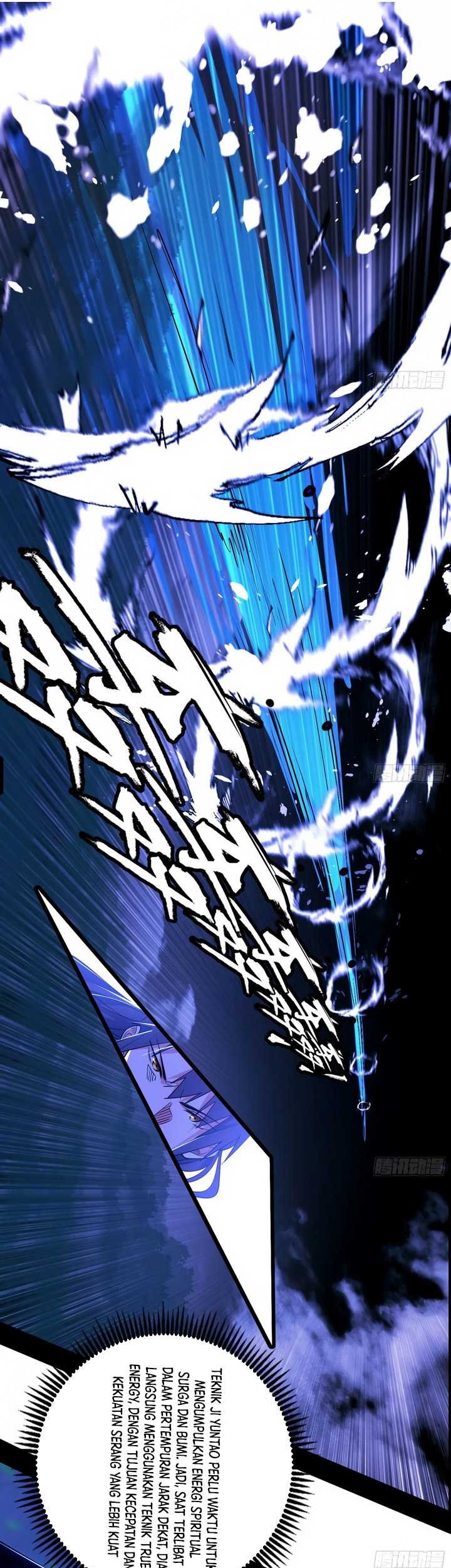 I’m An Evil God Chapter 437 - halaman 34