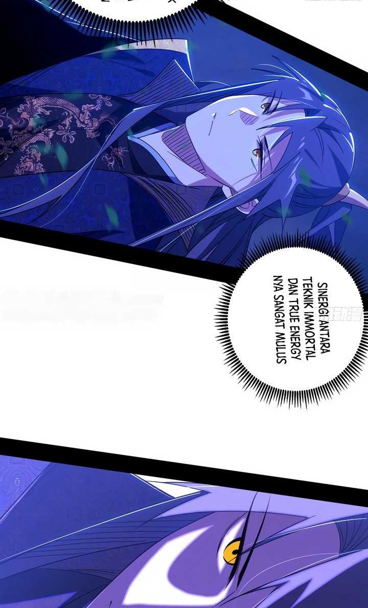 I’m An Evil God Chapter 437 - halaman 35