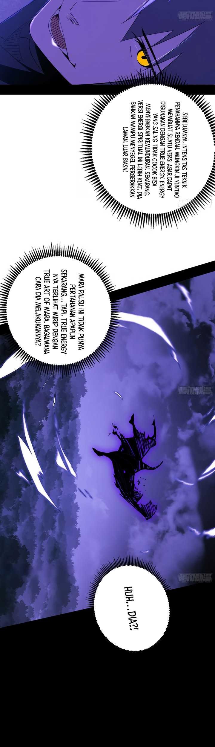 I’m An Evil God Chapter 437 - halaman 36